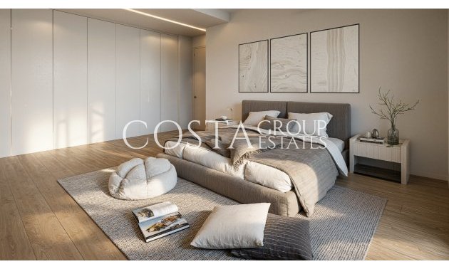 Nieuwbouw Woningen - Villa -
San Fulgencio - La Marina