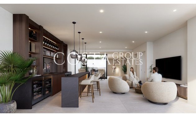 Nieuwbouw Woningen - Villa -
San Fulgencio - La Marina