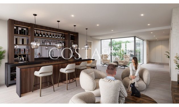 Nieuwbouw Woningen - Villa -
San Fulgencio - La Marina