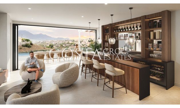 Nieuwbouw Woningen - Villa -
San Fulgencio - La Marina