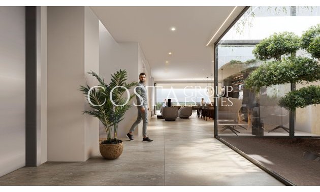 Nieuwbouw Woningen - Villa -
San Fulgencio - La Marina