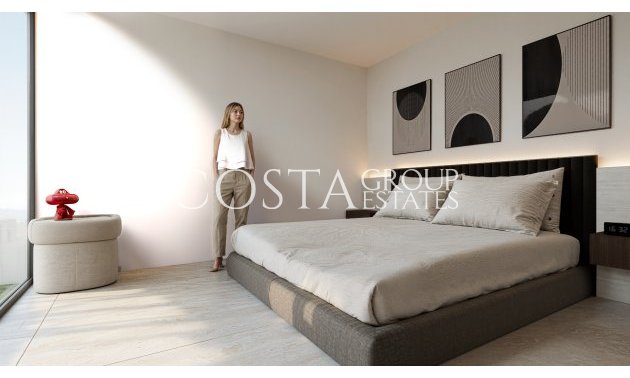 Nieuwbouw Woningen - Villa -
San Fulgencio - La Marina