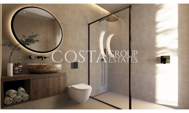 Nieuwbouw Woningen - Villa -
San Fulgencio - La Marina