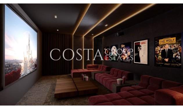 Nieuwbouw Woningen - Villa -
San Fulgencio - La Marina