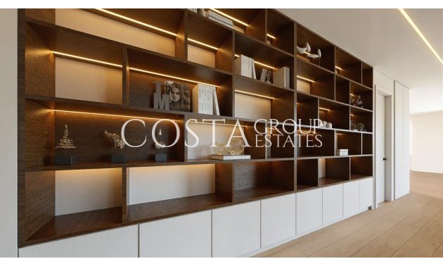 Nieuwbouw Woningen - Villa -
San Fulgencio - La Marina