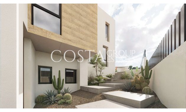 Nieuwbouw Woningen - Villa -
San Fulgencio - La Marina