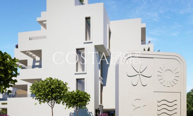Nowy budynek - Apartments -
Estepona - Arroyo Enmedio