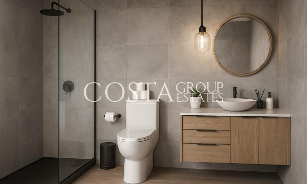 Nieuwbouw Woningen - Apartments -
Benejúzar - pueblo