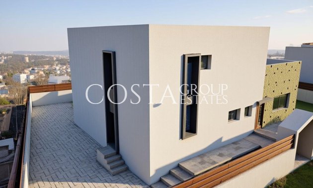 Nieuwbouw Woningen - Villa -
San Miguel de Salinas - Ciudad De Las Comunicaciones