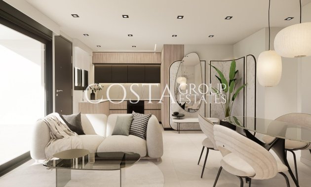 Nieuwbouw Woningen - Apartments -
Pilar de la Horadada - pueblo