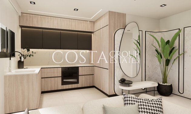 Nieuwbouw Woningen - Apartments -
Pilar de la Horadada - pueblo