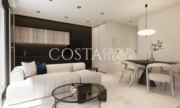 Nieuwbouw Woningen - Apartments -
Pilar de la Horadada - pueblo