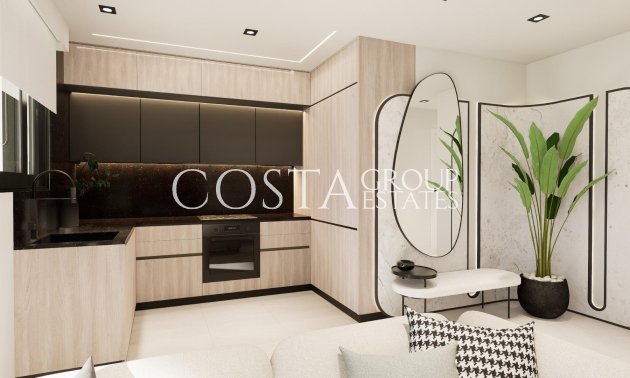 Nieuwbouw Woningen - Apartments -
Pilar de la Horadada - pueblo