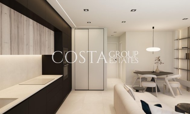 Nieuwbouw Woningen - Apartments -
Pilar de la Horadada - pueblo