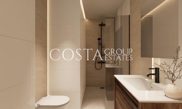 Nieuwbouw Woningen - Apartments -
Pilar de la Horadada - pueblo