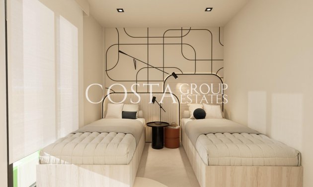 Nieuwbouw Woningen - Apartments -
Pilar de la Horadada - pueblo