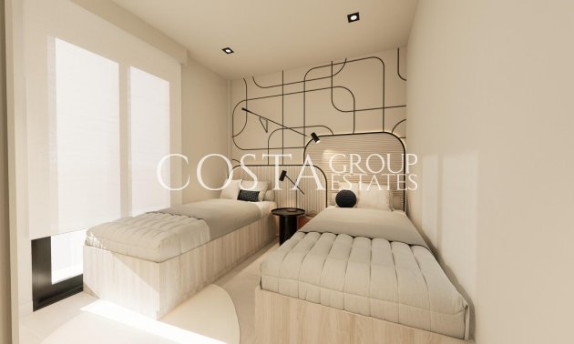 Nieuwbouw Woningen - Apartments -
Pilar de la Horadada - pueblo