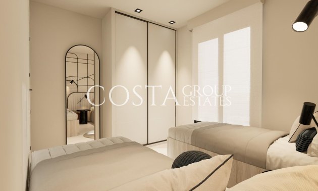 Nieuwbouw Woningen - Apartments -
Pilar de la Horadada - pueblo