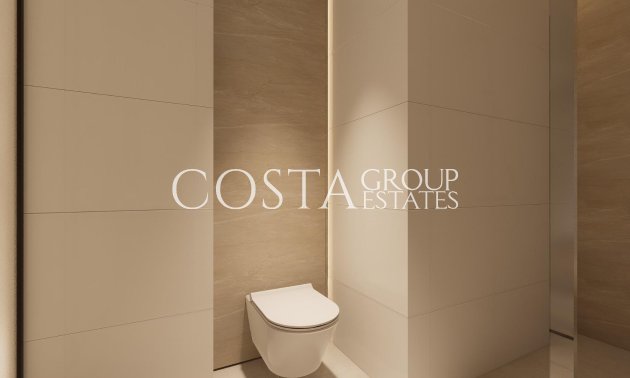 Nieuwbouw Woningen - Apartments -
Pilar de la Horadada - pueblo