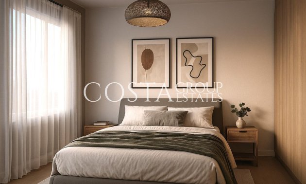 Nieuwbouw Woningen - Apartments -
Benejúzar - pueblo