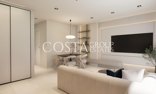 Nieuwbouw Woningen - Apartments -
Pilar de la Horadada - pueblo