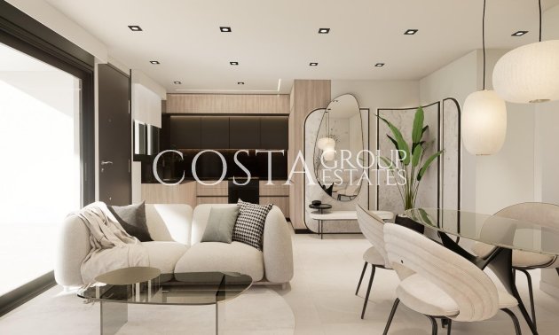 Nieuwbouw Woningen - Apartments -
Pilar de la Horadada - pueblo