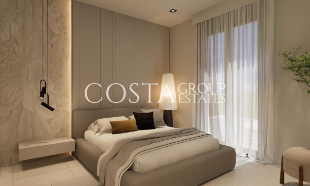 Nieuwbouw Woningen - Apartments -
Pilar de la Horadada - pueblo