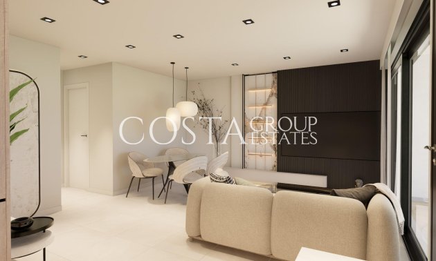 Nieuwbouw Woningen - Apartments -
Pilar de la Horadada - pueblo