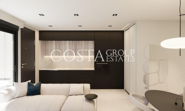 Nieuwbouw Woningen - Apartments -
Pilar de la Horadada - pueblo