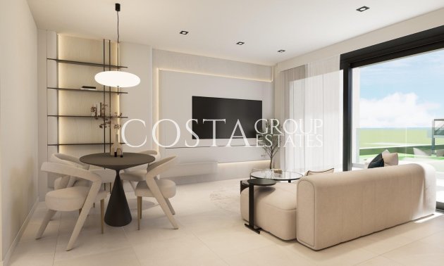 Nieuwbouw Woningen - Apartments -
Pilar de la Horadada - pueblo