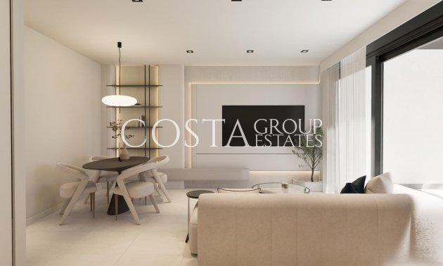 Nieuwbouw Woningen - Apartments -
Pilar de la Horadada - pueblo