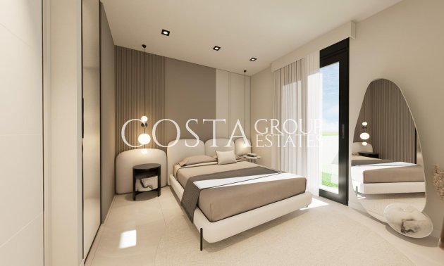 Nieuwbouw Woningen - Apartments -
Pilar de la Horadada - pueblo