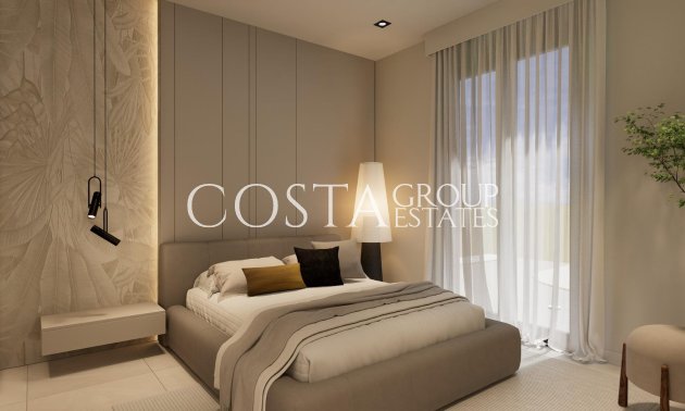 Nieuwbouw Woningen - Apartments -
Pilar de la Horadada - pueblo