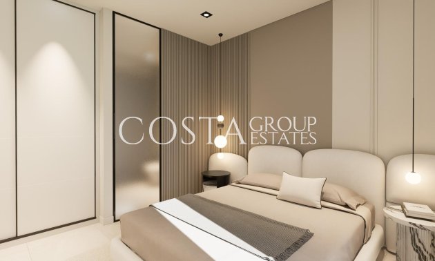 Nieuwbouw Woningen - Apartments -
Pilar de la Horadada - pueblo