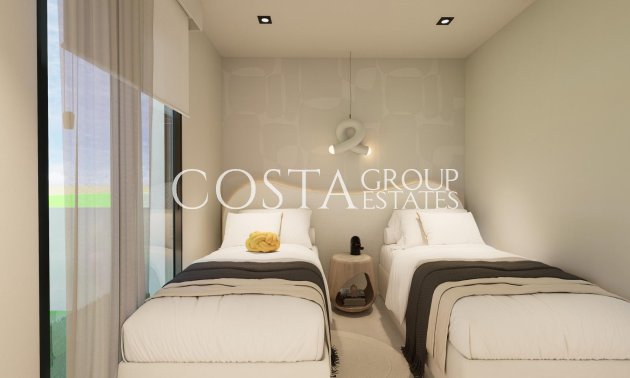 Nieuwbouw Woningen - Apartments -
Pilar de la Horadada - pueblo