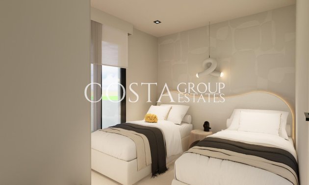 Nieuwbouw Woningen - Apartments -
Pilar de la Horadada - pueblo