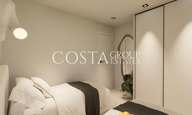 Nieuwbouw Woningen - Apartments -
Pilar de la Horadada - pueblo