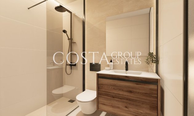 Nieuwbouw Woningen - Apartments -
Pilar de la Horadada - pueblo