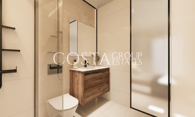 Nieuwbouw Woningen - Apartments -
Pilar de la Horadada - pueblo