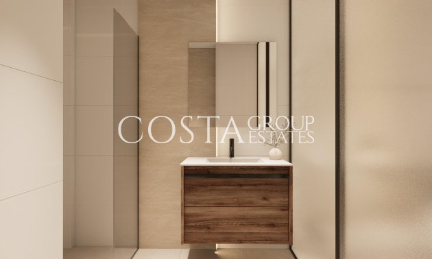 Nieuwbouw Woningen - Apartments -
Pilar de la Horadada - pueblo