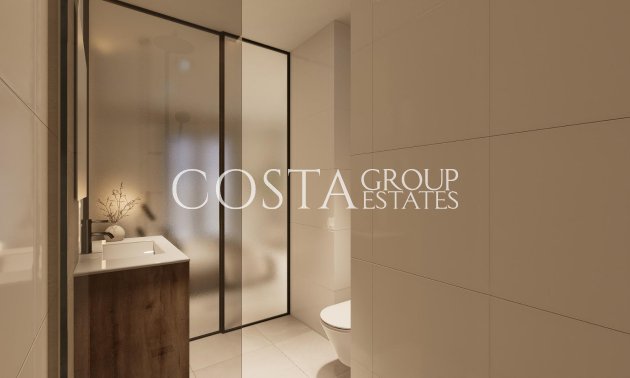 Nieuwbouw Woningen - Apartments -
Pilar de la Horadada - pueblo