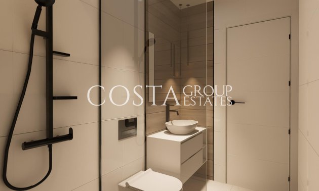 Nieuwbouw Woningen - Apartments -
Pilar de la Horadada - pueblo