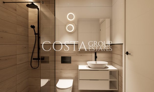 Nieuwbouw Woningen - Apartments -
Pilar de la Horadada - pueblo