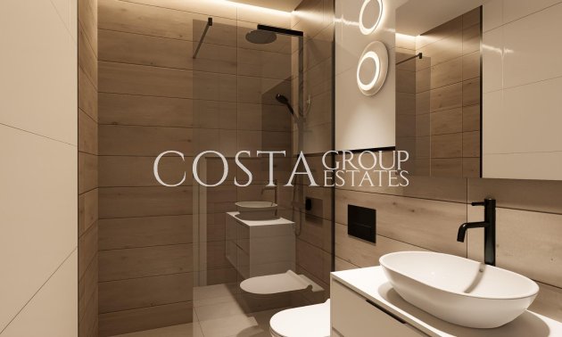 Nieuwbouw Woningen - Apartments -
Pilar de la Horadada - pueblo