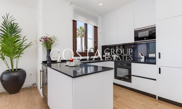 New Build - Villa -
Finestrat