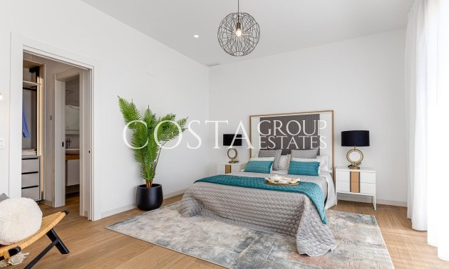 New Build - Villa -
Finestrat