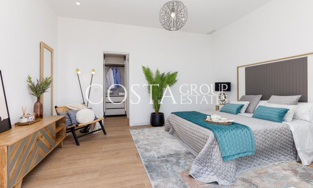 New Build - Villa -
Finestrat