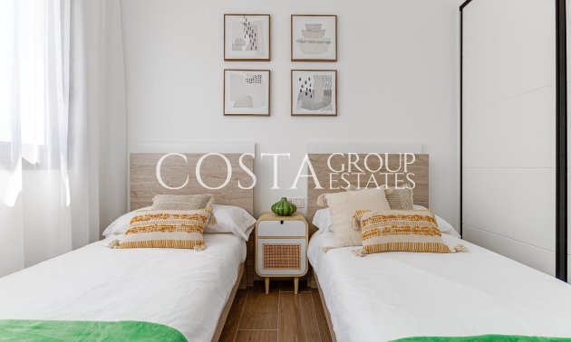 New Build - Villa -
Finestrat