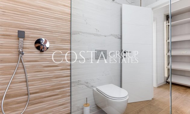 New Build - Villa -
Finestrat