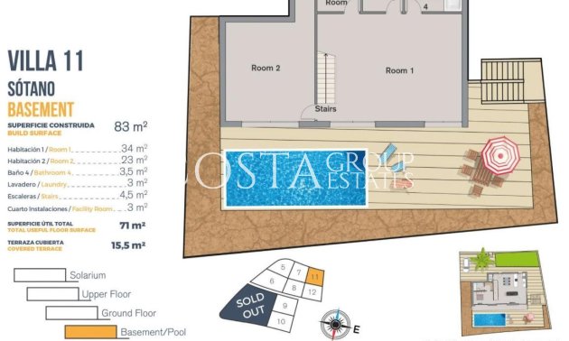 New Build - Villa -
Finestrat